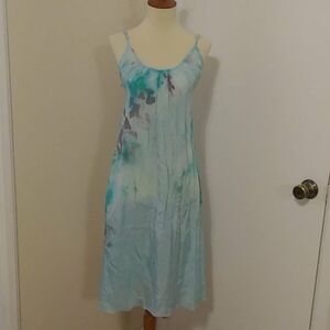 S NWOT LOVE TANJANE Swimsuit Coverup EE23 2498